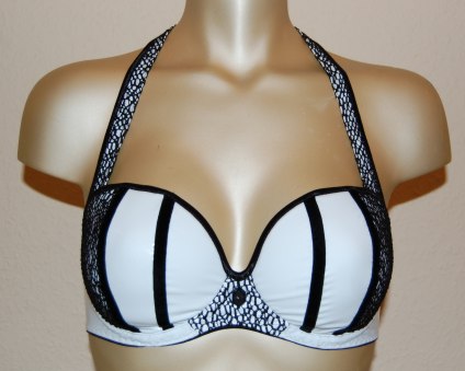 mydesign "Netz-Neck s-w"