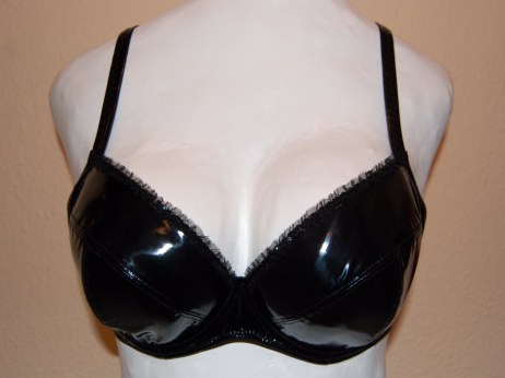 Push-up "Solare" Pailletten-T�ll
